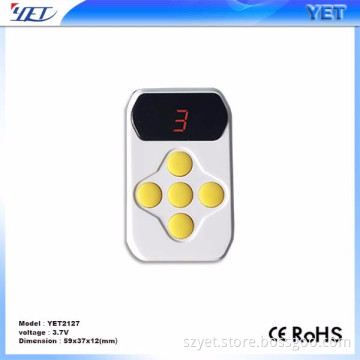 YET supplier remote control duplicator multi frequency YET2127